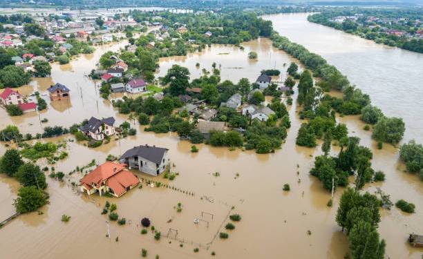 Recent floods will affect anticipated farm harvests this year