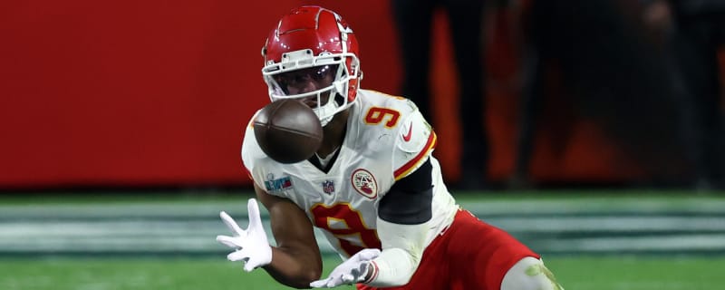 breaking news Finima Chiefs agree to reunite with veteran WR