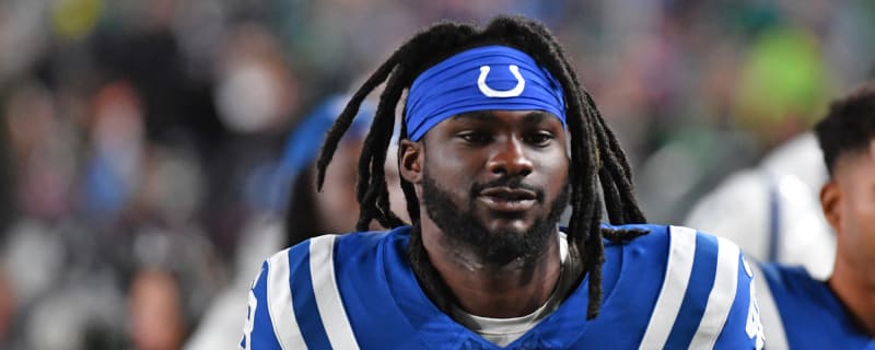 breaking news Finima Colts release safety Ronnie Harrison Jr.