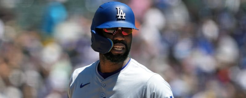 breaking news Finima Dodgers DFA former All-Star after giving manager cool highlight