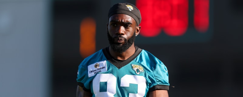 breaking news Finima Jaguars part ways with well-traveled former second-round pick