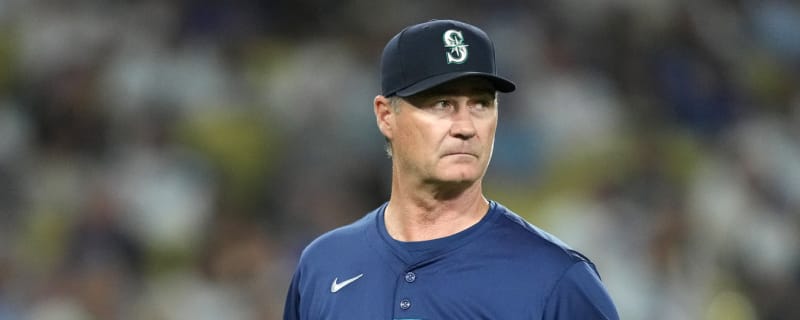 breaking news Finima Mariners fire manager amid slide out of the playoff picture